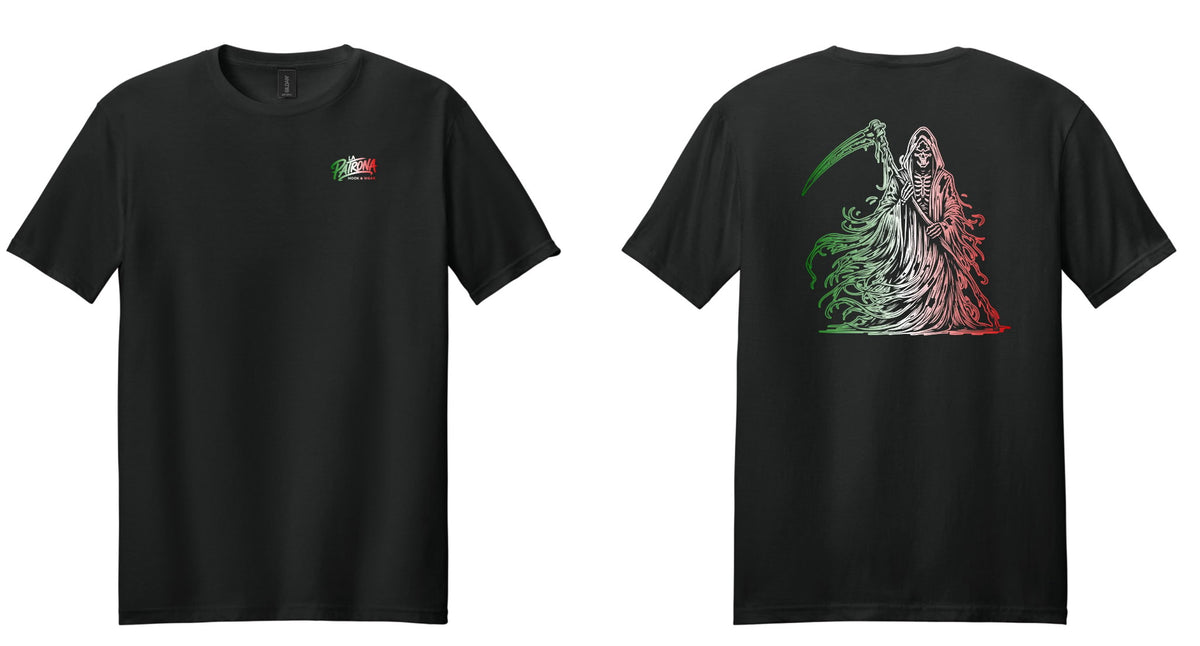Tri-Color Muerte T-Shirt