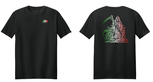 Tri-Color Muerte T-Shirt