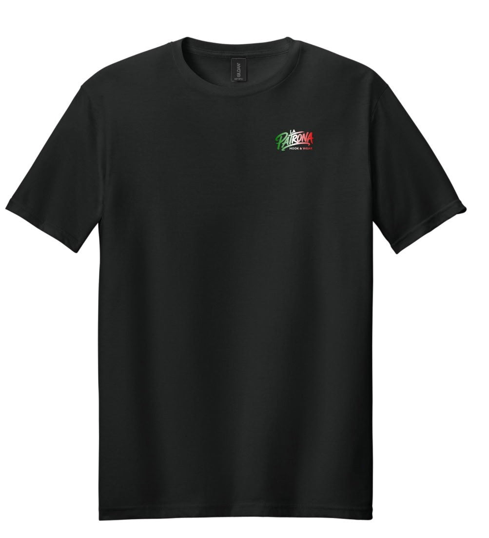 Tri-Color Muerte T-Shirt