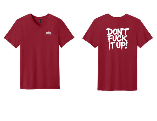 Womens V neck