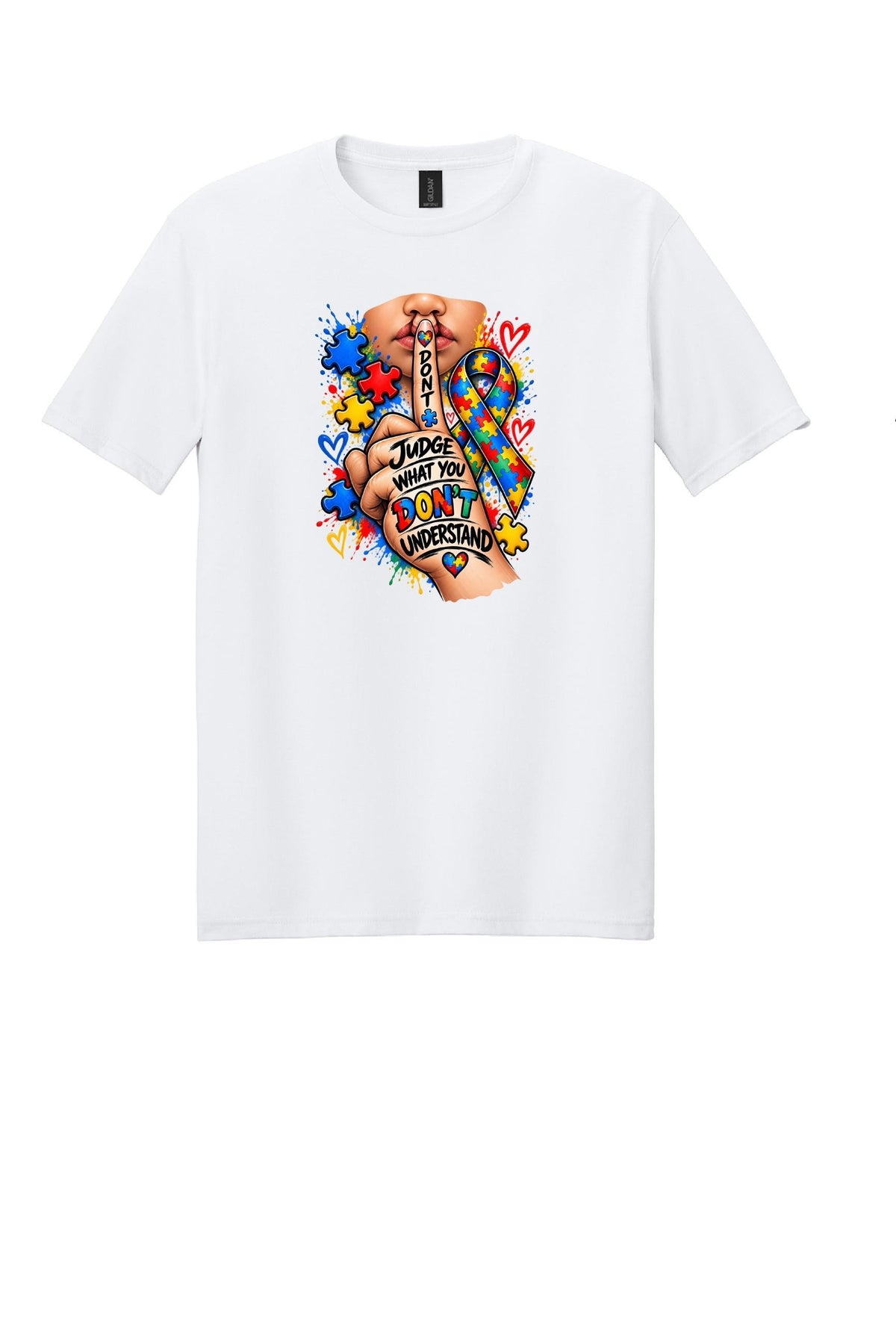 Autism Awareness Tshirt
