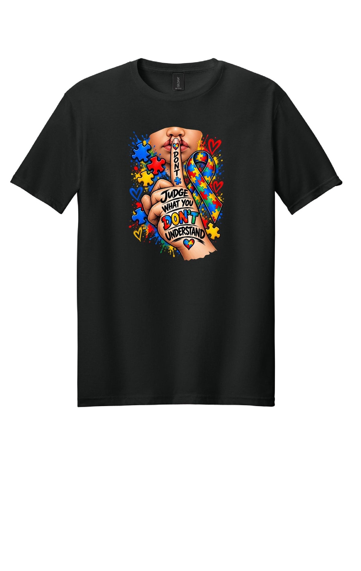 Autism Awareness Tshirt